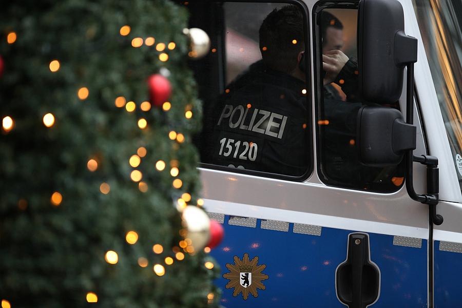 Polizei verstärkt Präsenz auf Weihnachtsmärkten in Mecklenburg-Vorpommern