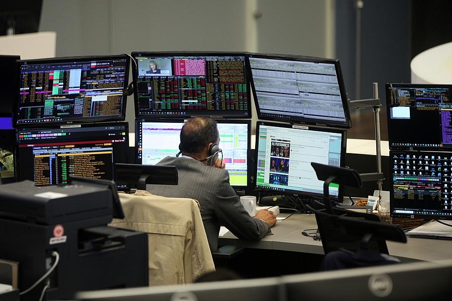 DAX startet kaum verändert – Nvidia-Quartalszahlen nach Börsenschluss im Fokus