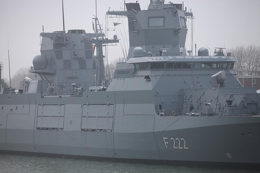 Schwedens Verteidigungsminister misst deutsch-schwedischer Marinekooperation für Ostseesicherheit hohe Bedeutung bei