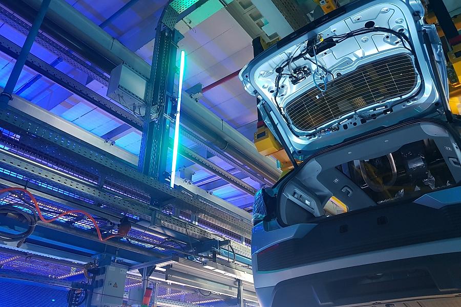 Brantner fordert E-Auto-Förderung nur für europäische Produktion