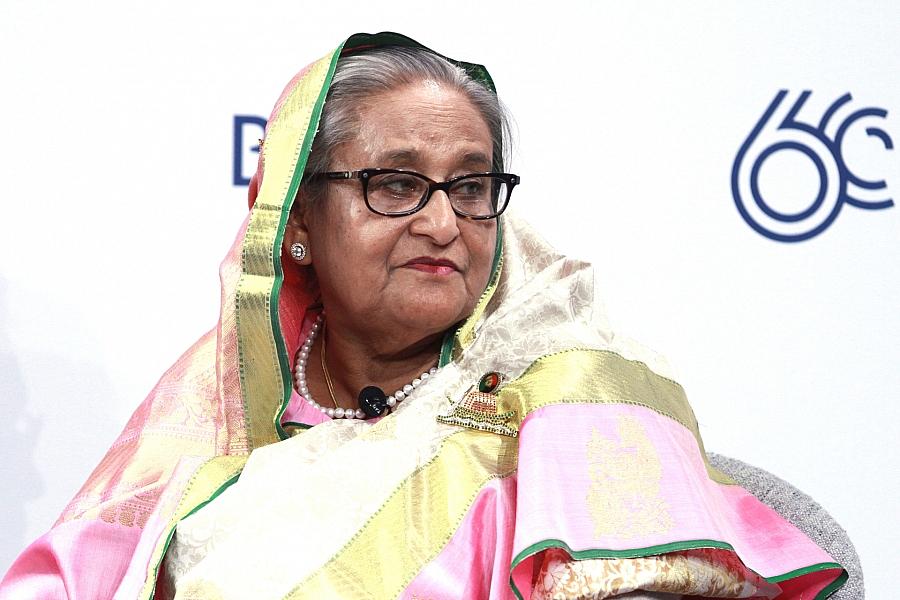 Bangladeschs Ex-Premierministerin Sheikh Hasina wegen Verbrechen gegen Menschlichkeit verurteilt
