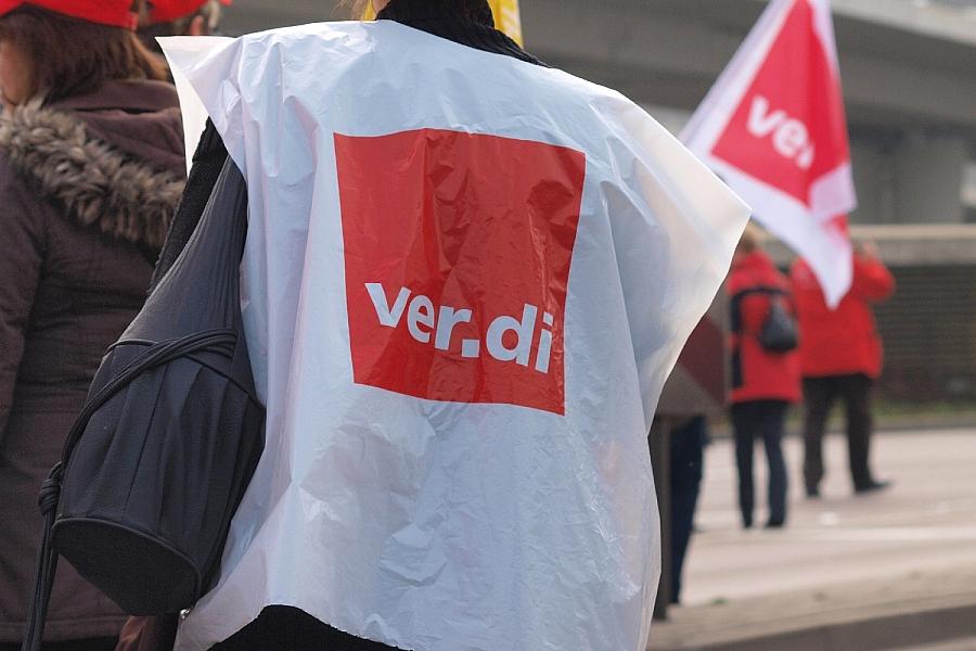 Verdi fordert 7 Prozent mehr Gehalt im öffentlichen Dienst der Länder – Mindestplus von 300 Euro