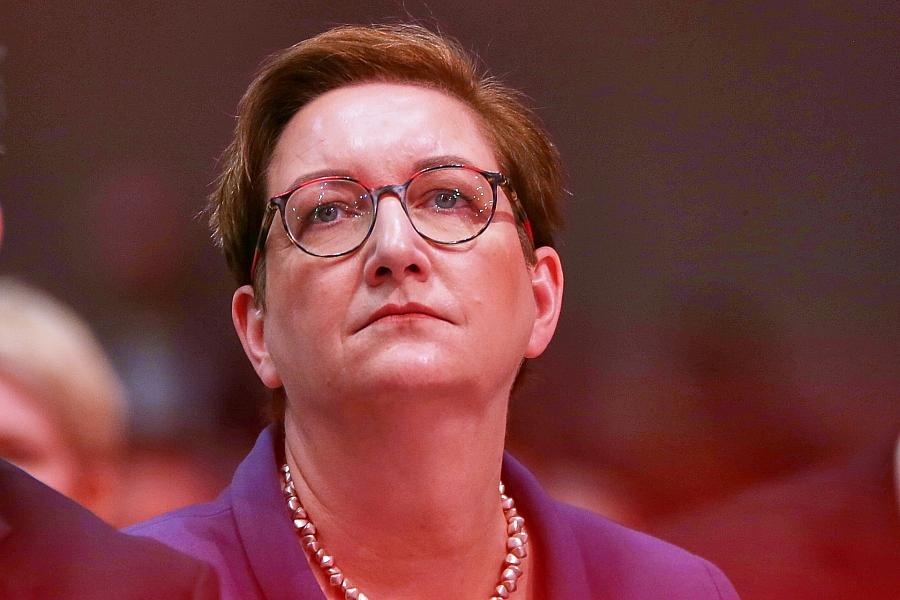 Bericht: Klara Geywitz soll neue Vizepräsidentin des Bundesrechnungshofs werden