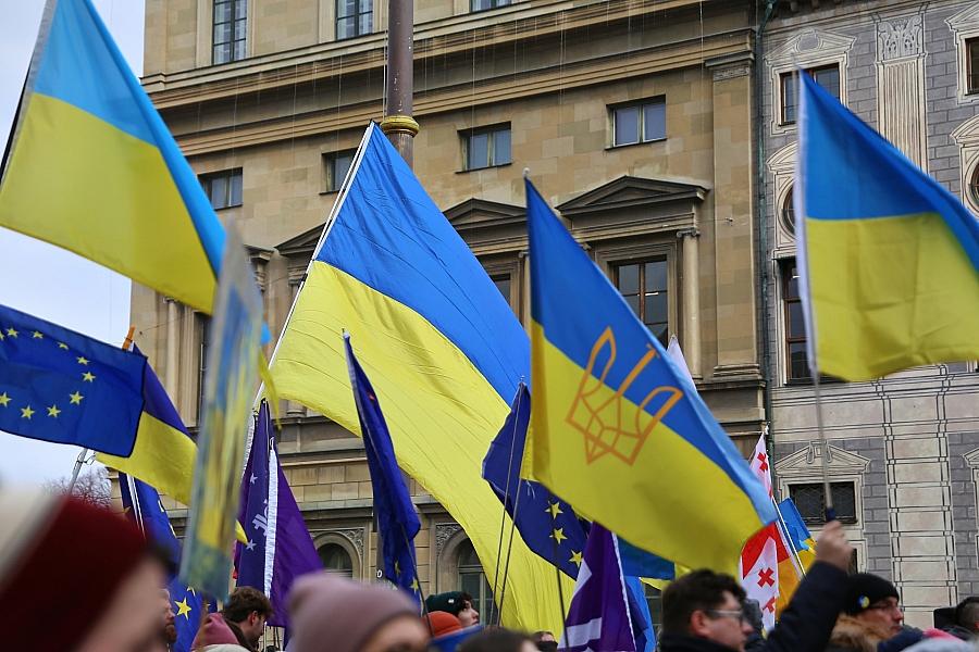 Ukrainische Organisation weist Merz-Forderung nach strengeren Ausreisebestimmungen zurück