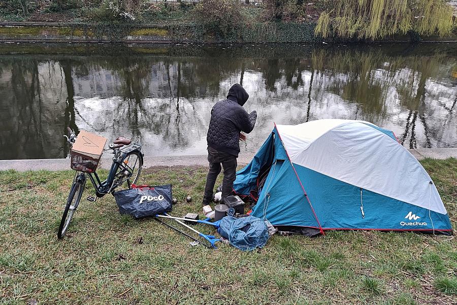 Wohnungslosigkeit in Deutschland steigt auf 760.000 – Linken-Chef fordert mehr Sozialwohnungen