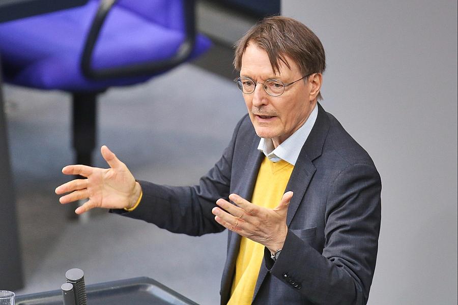 Lauterbach fordert gesetzliche Regelung für assistierten Suizid