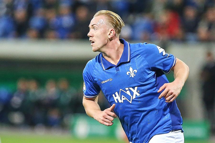 Darmstadt bezwingt Fürth 4:2 – Fraser-Hornby-Doppelpack im Zweitliga-Krimi