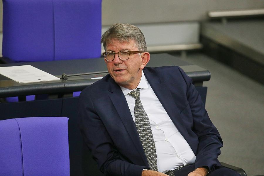 Kulturstaatsminister Wolfram Weimer weist Vorwürfe zurück