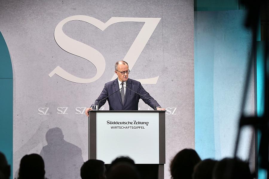 Friedrich Merz will digitale Plattform für Arbeitsmigration vorantreiben