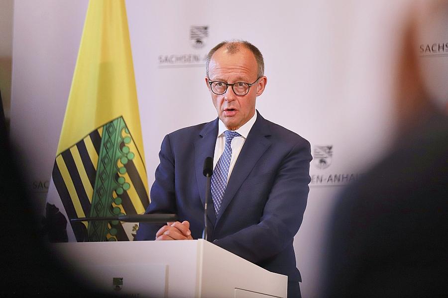 Friedrich Merz fordert bundesweite Sicherheitsstandards für Weihnachtsmärkte