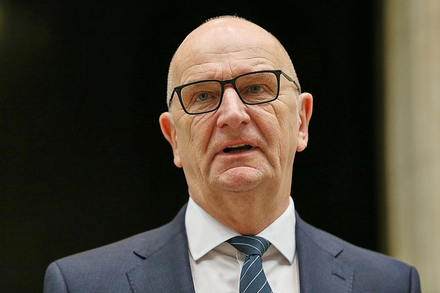 Woidke würdigt Kinder- und Jugendhospiz in Beetzsee