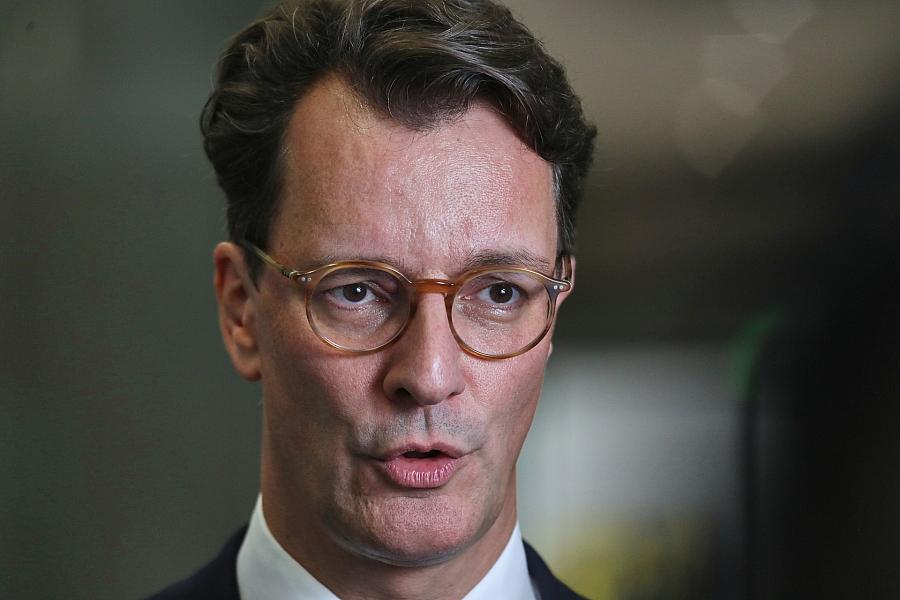 SPD-Oppositionsführer in NRW übt scharfe Kritik an Wüsts Modernisierungsagenda