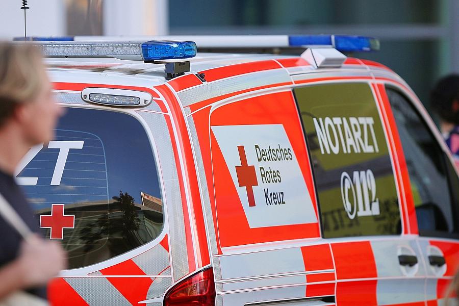 Schwerer Unfall auf Möllner Straße bei Schmilau