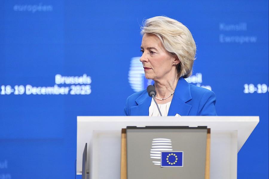 Ursula von der Leyen (Archiv)