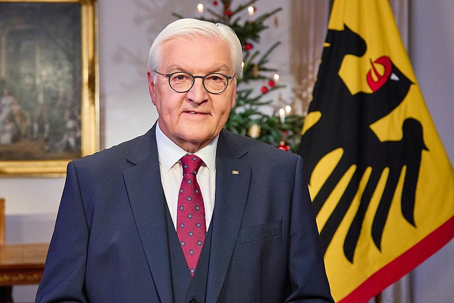 Woidke gratuliert Bundespräsident Steinmeier zum 70. Geburtstag