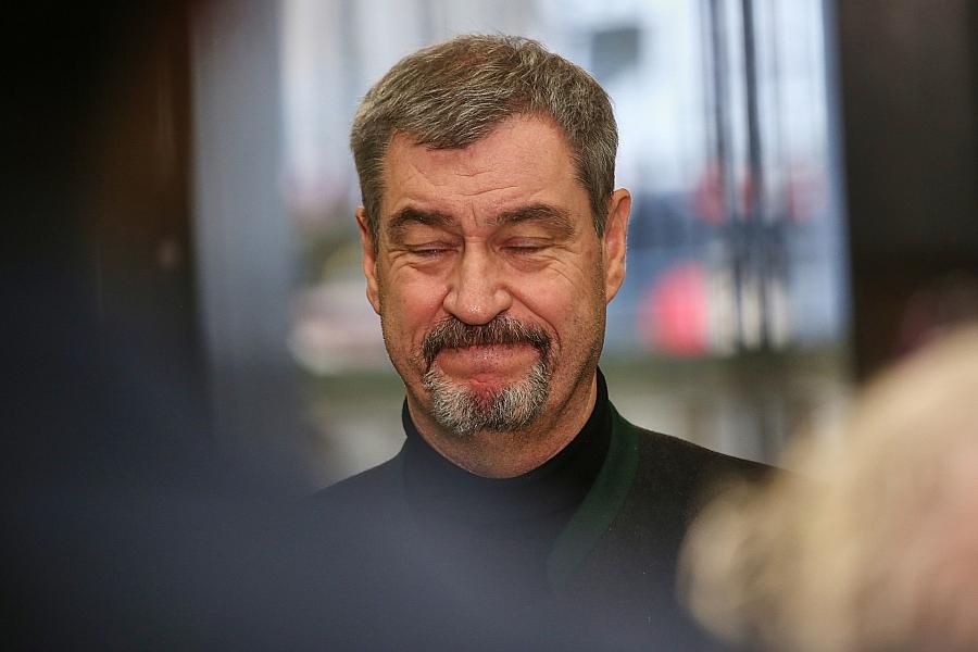 Markus Söder, CSU (Archiv)