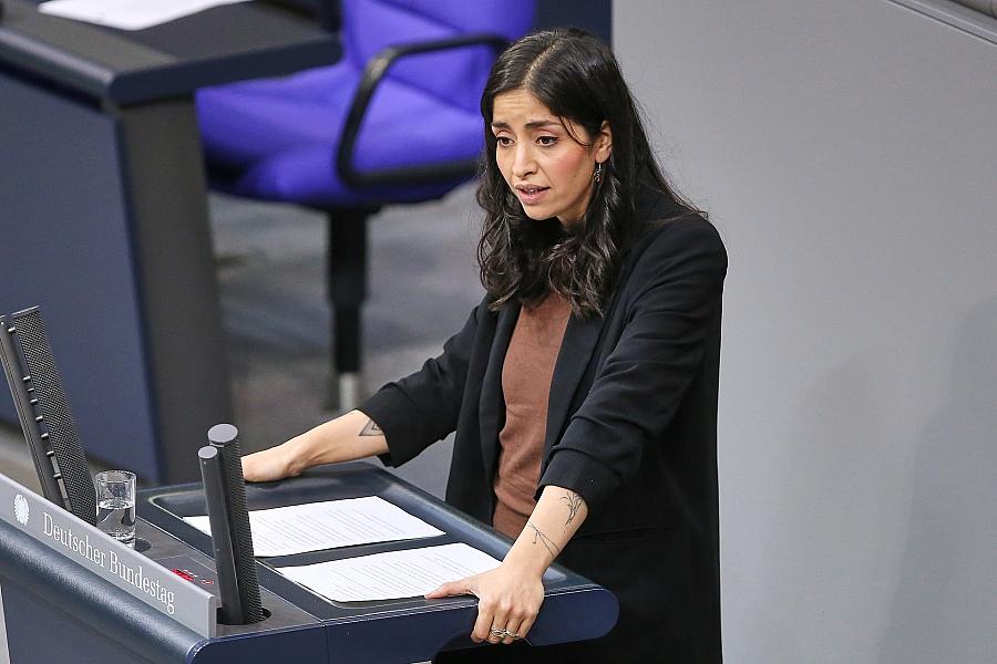 Rasha Nasr (Archiv)