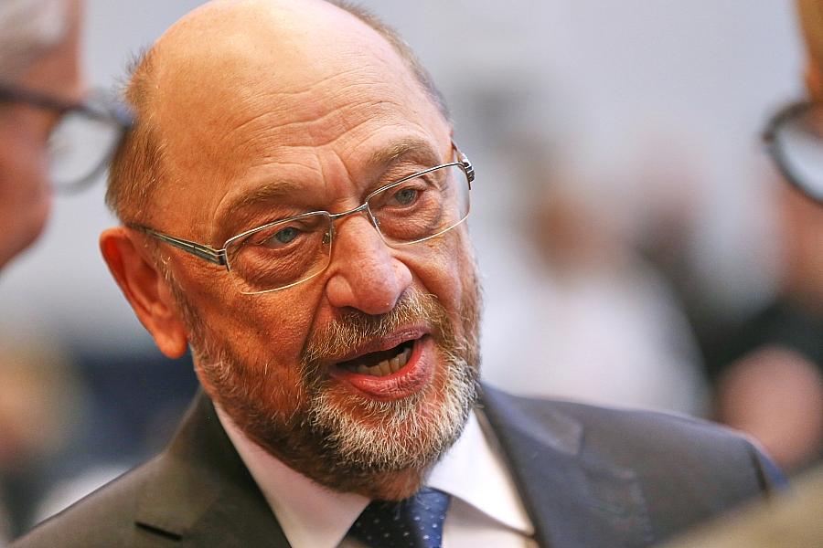 Martin Schulz (Archiv)