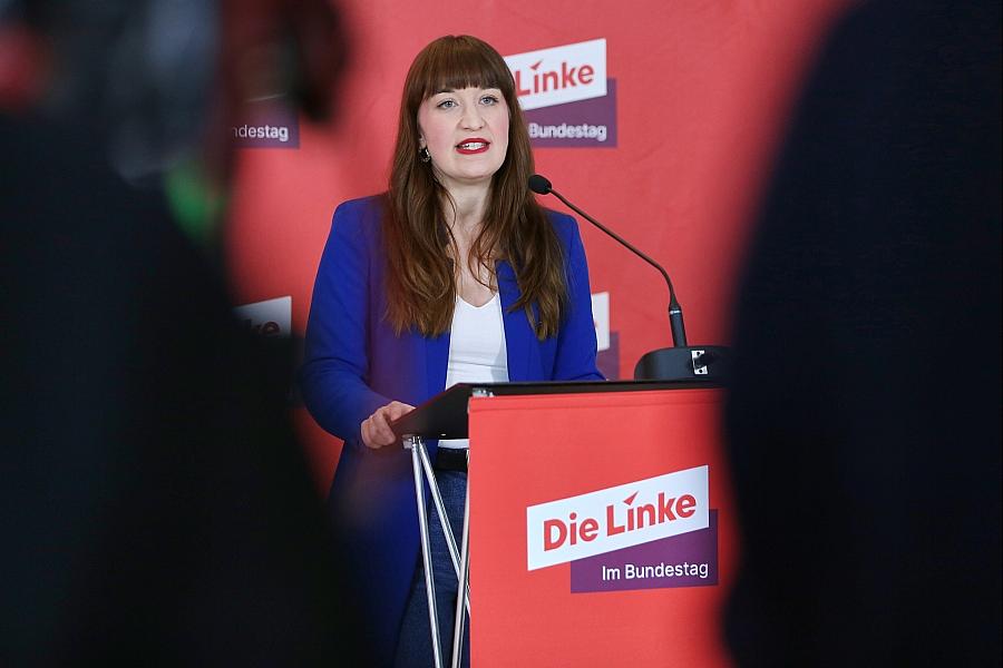 Heidi Reichinnek am 13.01.2026