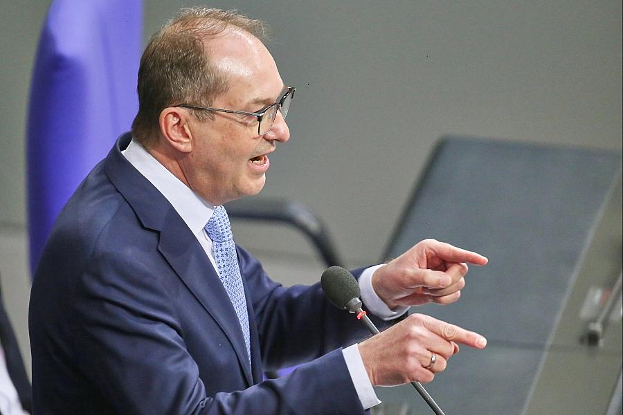 Alexander Dobrindt (Archiv)