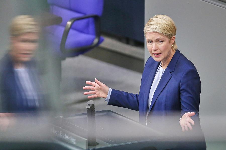 Manuela Schwesig am 15.01.2026