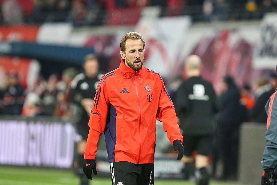 Harry Kane am 17.01.2026
