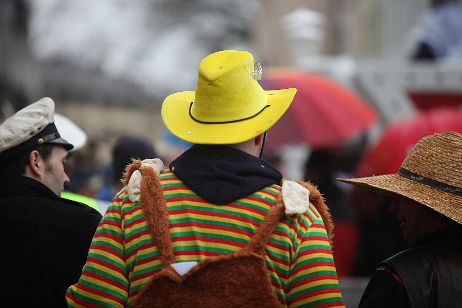 Straßenkarneval (Archiv)