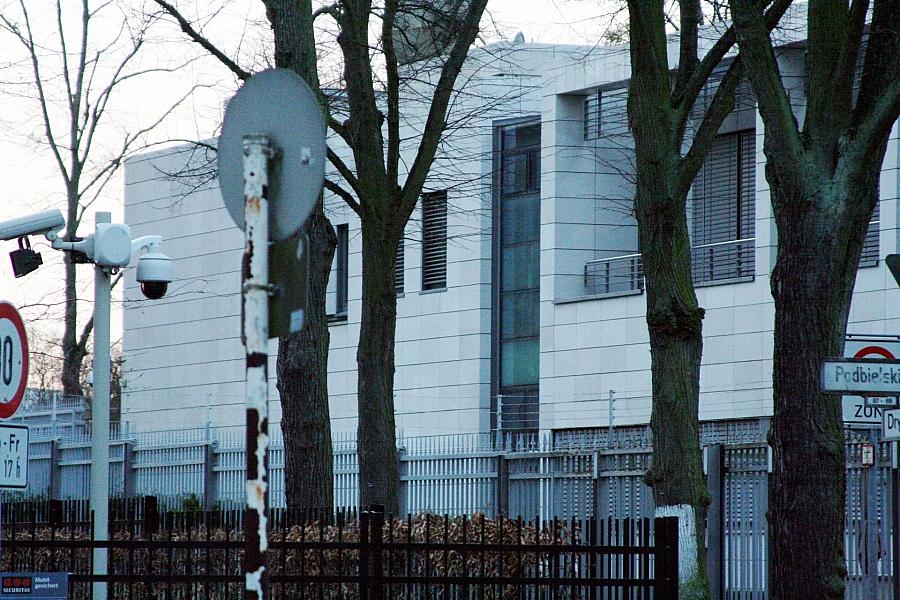 Auswärtiges Amt bestellt iranischen Botschafter ein und fordert Ende der Gewalt gegen Demonstranten