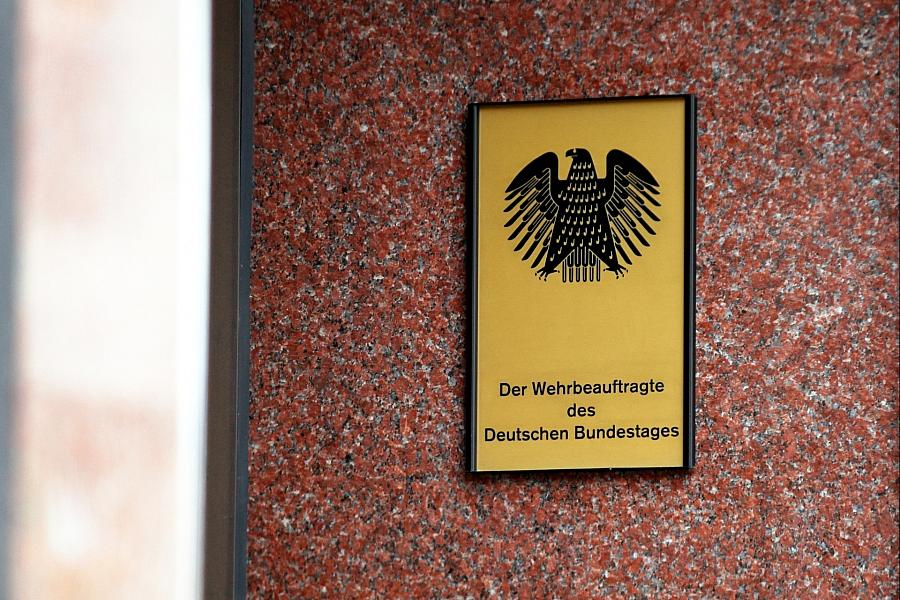 Wehrbeauftragter des Deutschen Bundestags (Archiv)