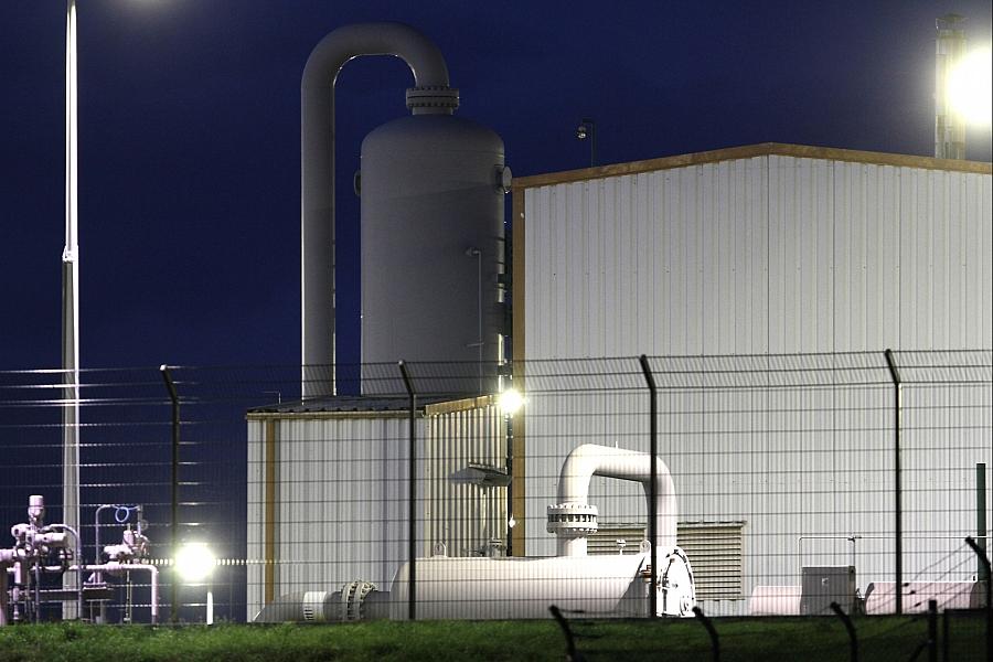 Grünen-Politiker lehnt neues Gaskraftwerk in Mecklenburg-Vorpommern ab