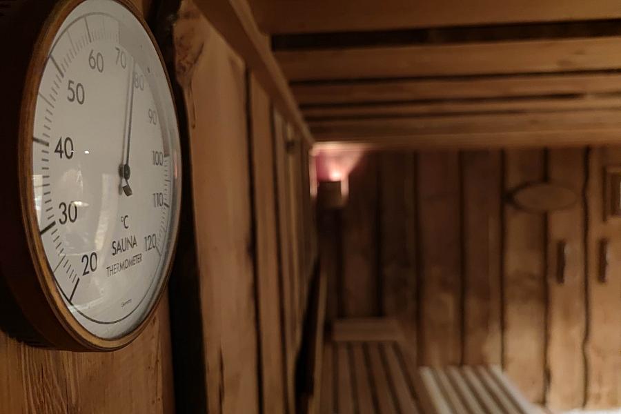 Sauna (Archiv)