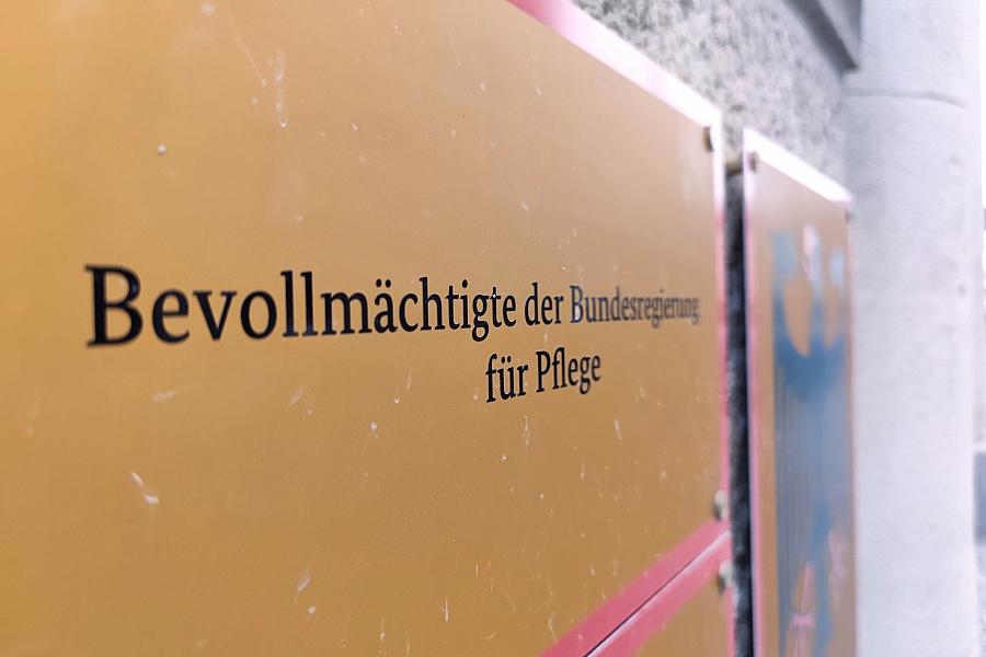 Pflegebeauftragte (Archiv)
