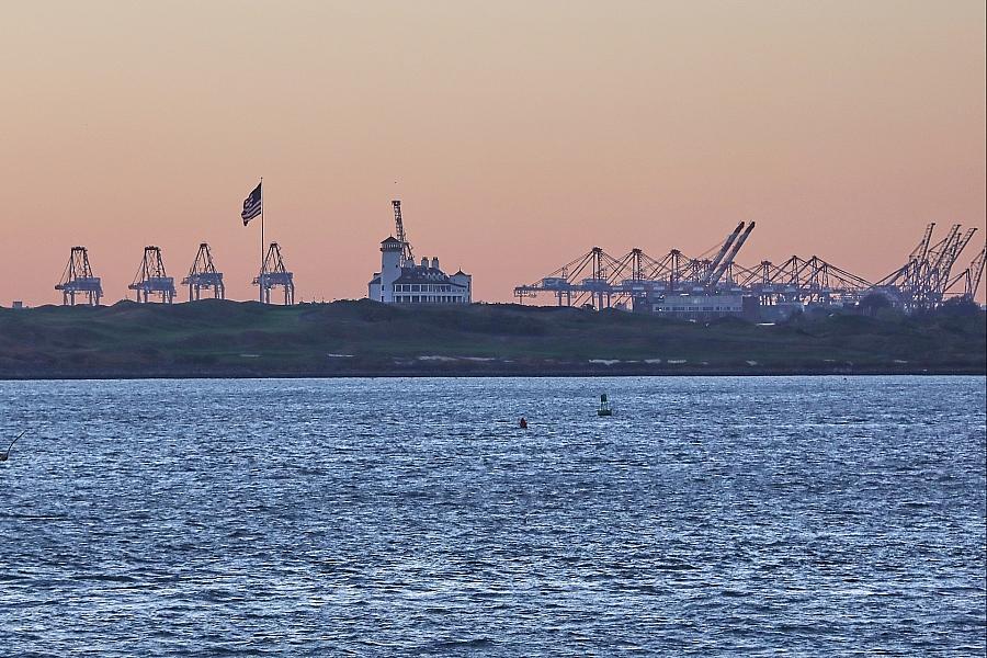 Industrieanlagen in den USA (Archiv)