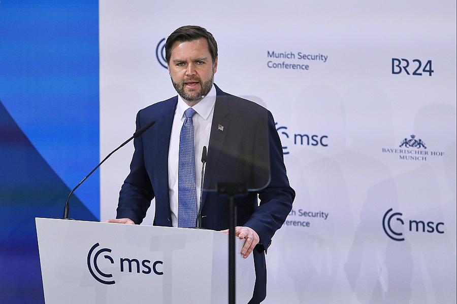 JD Vance (Archiv)