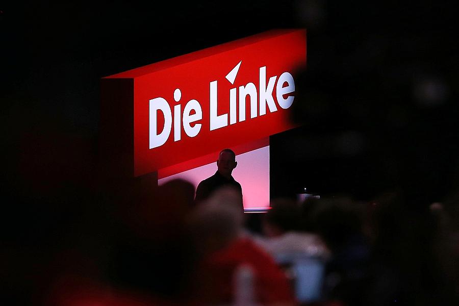 Linken-Parteitag (Archiv)
