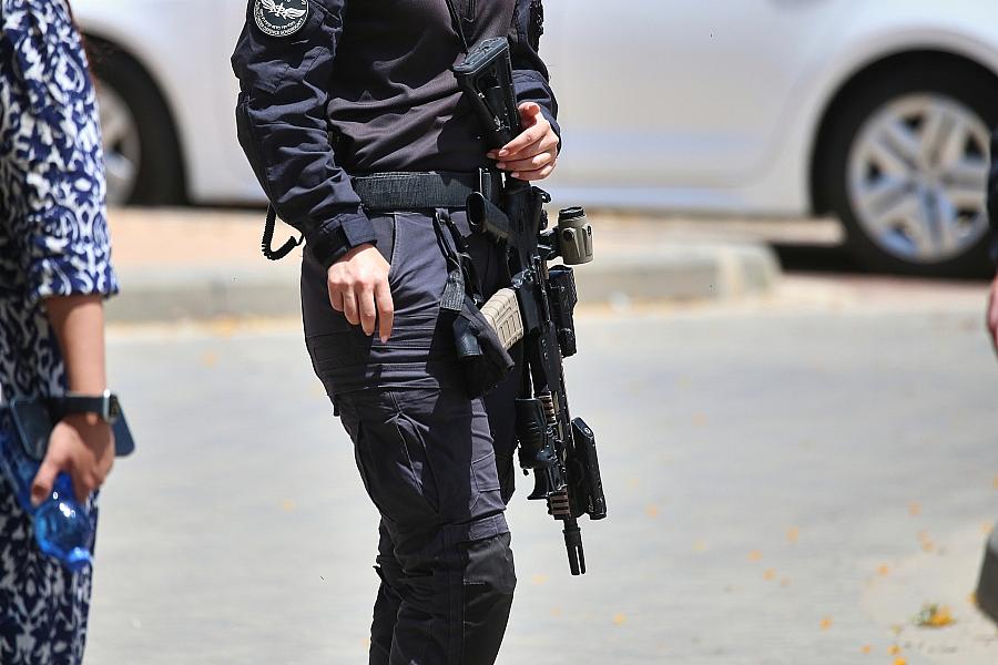 Israelischer Soldat (Archiv)