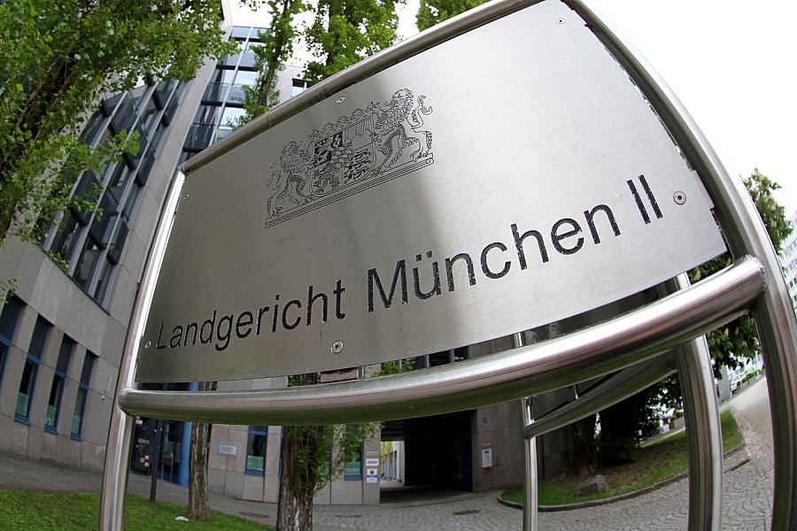 Landgericht München II (Archiv)