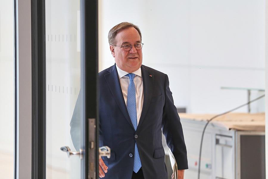 Armin Laschet (Archiv)