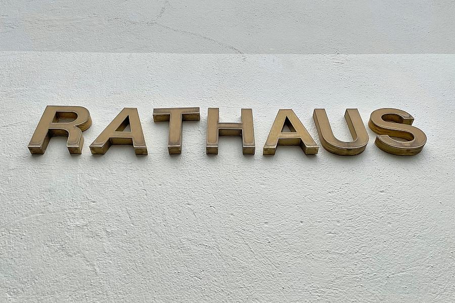 Rathaus (Archiv)