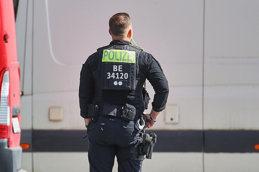 Polizei (Archiv)