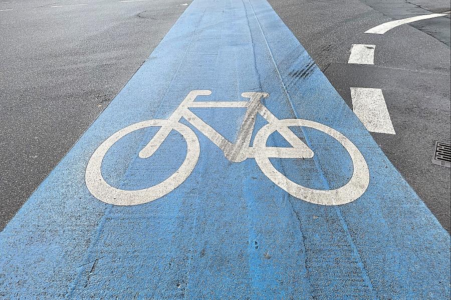 Fahrradweg (Archiv)