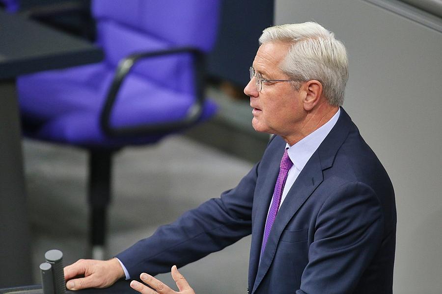 Norbert Röttgen (Archiv)