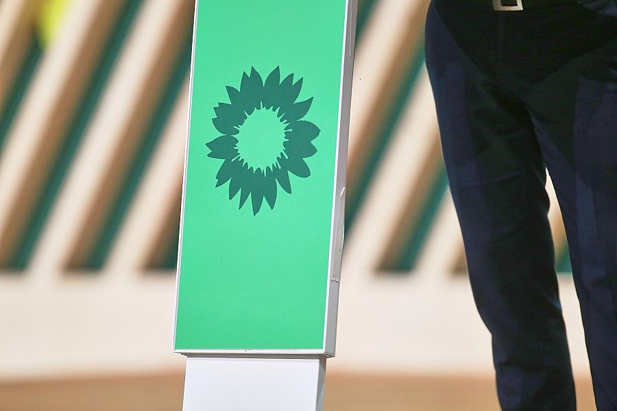 Grünen-Logo (Archiv)