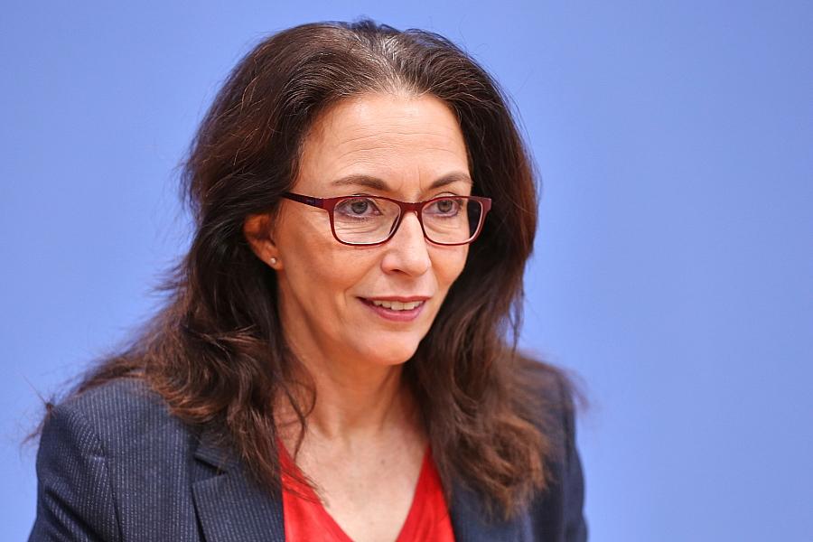 Yasmin Fahimi (Archiv)