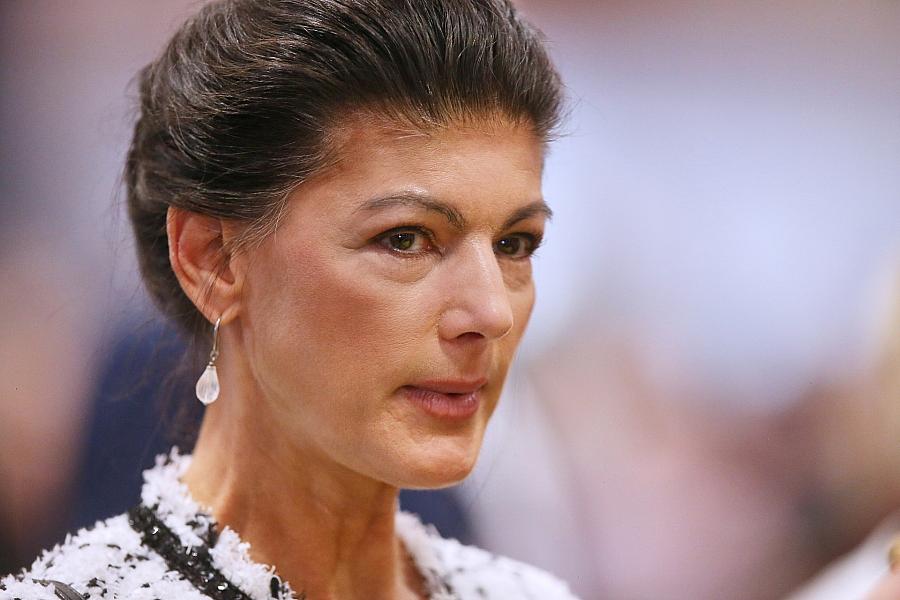 Sahra Wagenknecht (Archiv)