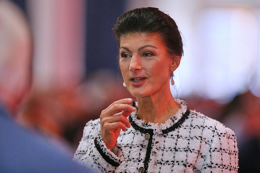 Sahra Wagenknecht (Archiv)