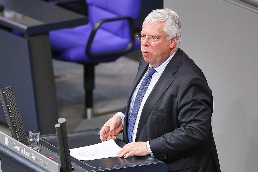 Jürgen Hardt (Archiv)