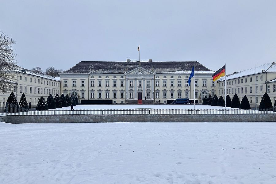 Schloss Bellevue (Archiv)