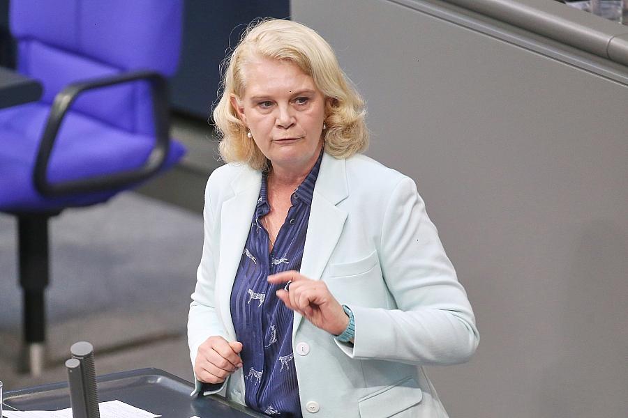 CDU-Politikerin Ludwig offen für Inkaufnahme von AfD-Simmen