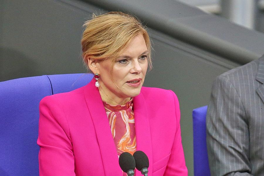 Julia Klöckner (Archiv)